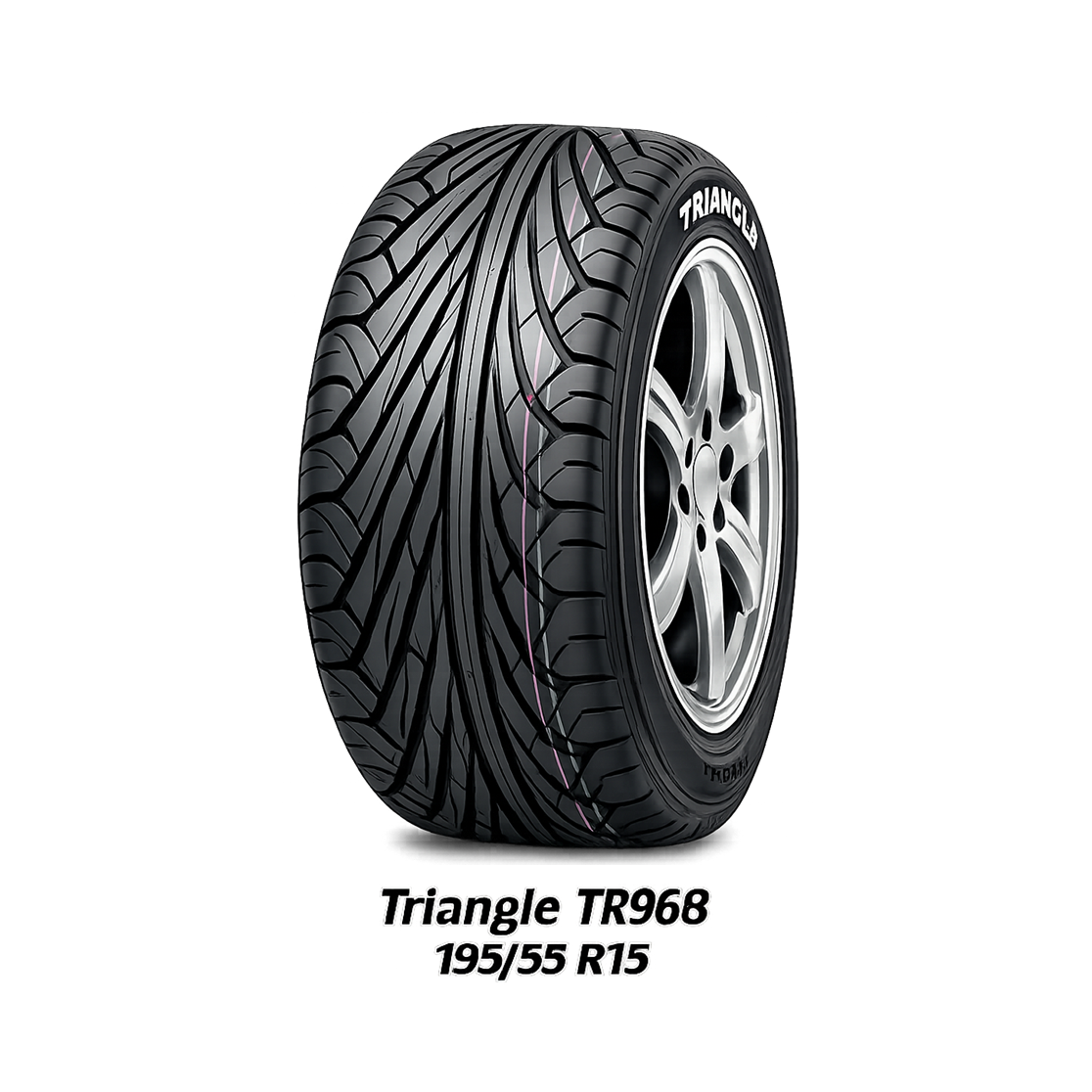 Llanta Triangle TR968