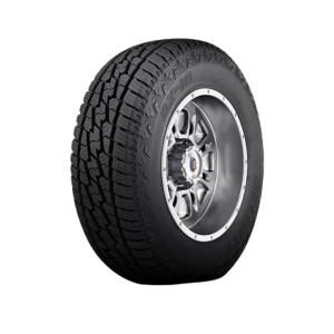 Llanta Interstate P235/75 R15 con labrado mixt