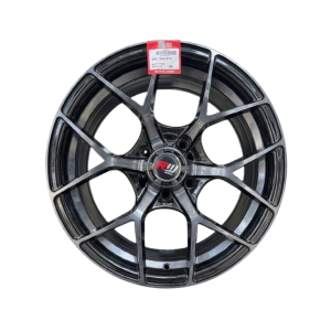Aro Rin 14 x 100/114 – Universal para automóvil. Juego de 4 unidades