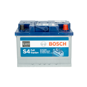 Batería Bosch S4 - 48 HP
