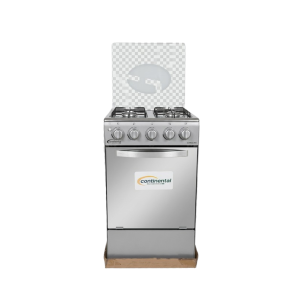 Cocina Continental Carolina 4 quemadores