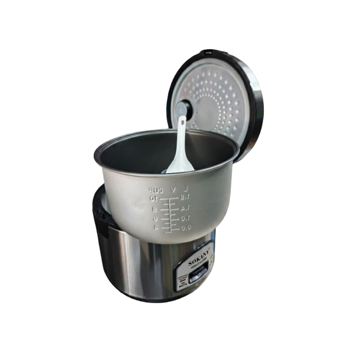 Olla arrocera eléctrica Sonaky SK-07056 – 1.8 litros, 700W