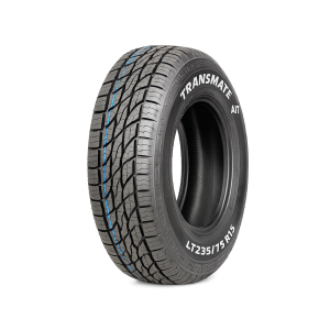 "La llanta Transmate LT235/75 Rin 15 con labrado mixto